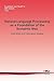 Natural Language Processing As a Foundation of the Semantic Web (Foundations and Trends(r) in Web Science)