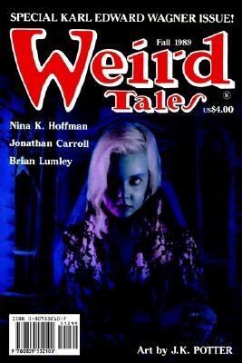 Weird Tales 294 (Fall 1989)