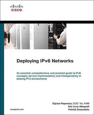 Deploying IPv6 Networks (Paperback)