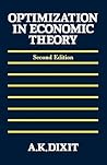 Optimization in Economic Theory