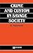 Crime and Custom in Savage Society