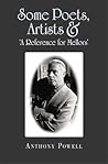 Some Poets, Artists & 'A Reference for Mellors'