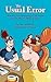 The Usual Error by Pace Smith The Usual Error by Pace Smith