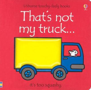 That's Not My Truck... (Board Book)