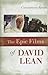 The Epic Films of David Lean by Constantine Santas