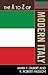 The to Z of Modern Italy (The A to Z Guide Series)