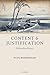 Content and Justification: Philosophical Papers