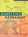Marketing Researc...