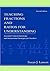 Teaching Fractions and Ratios for Understanding by Susan J. Lamon