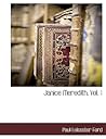 Janice Meredith, Vol. 1 Janice Meredith, Vol. 1
