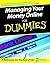Managing Your Money Online For Dummies