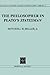 The Philosopher in Plato’s Statesman (Nijhoff Classical Philosophy Library, 2)