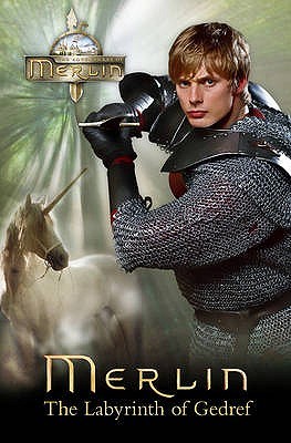 The Labyrinth of Gedref (The Adventures of Merlin 1, #11)