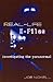 Real-Life X-Files by Joe Nickell