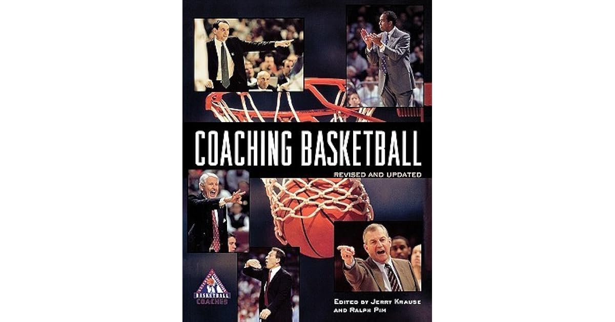 Coaching Basketball by Jerry Krause