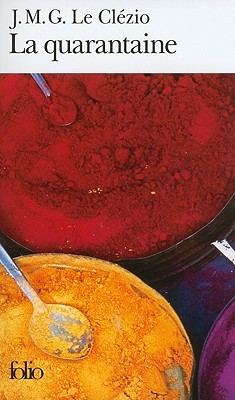 La Quarantaine (Paperback)