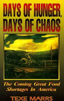 Days of Hunger, Days of Chaos (Paperback)