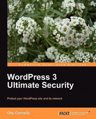 WordPress 3 Ultimate Security (Paperback)
