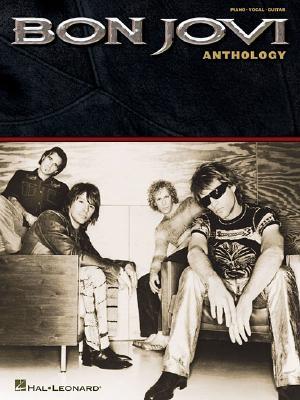 Bon Jovi - Anthology Piano, Vocal and Guitar Chords (Paperback)