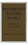 Propertius: Elegi...