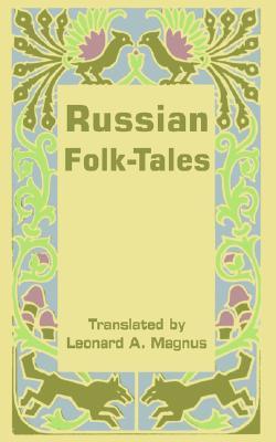 Russian Folk-Tales (Paperback)