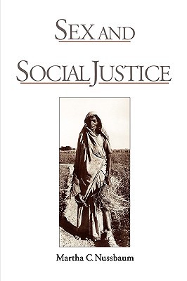 SEX AND SOCIAL JUSTICE (Paperback)