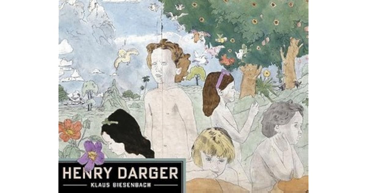 Henry Darger by Klaus Biesenbach