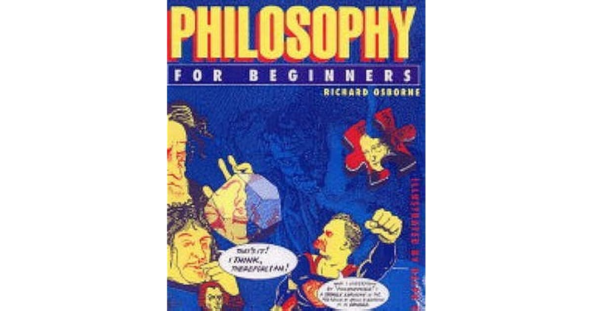 Philosophy for Beginners by Richard Osborne