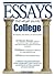 Essays That Will Get You into College by Chris Dowhan