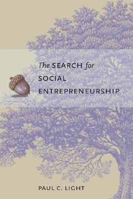 The Search for Social Entrepreneurship (Paperback)