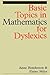 Basic Topics in Mathematics...