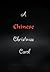 A Chinese Christmas Carol