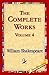 The Complete Works Volume 4