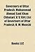 Governors of Uttar Pradesh: Muhammad Ahmad Said Khan Chhatari, V. V. Giri, List of Governors of Uttar Pradesh, K. M. Munshi