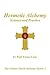 Hermetic Alchemy: Science a...