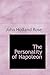 The Personality of Napoleon