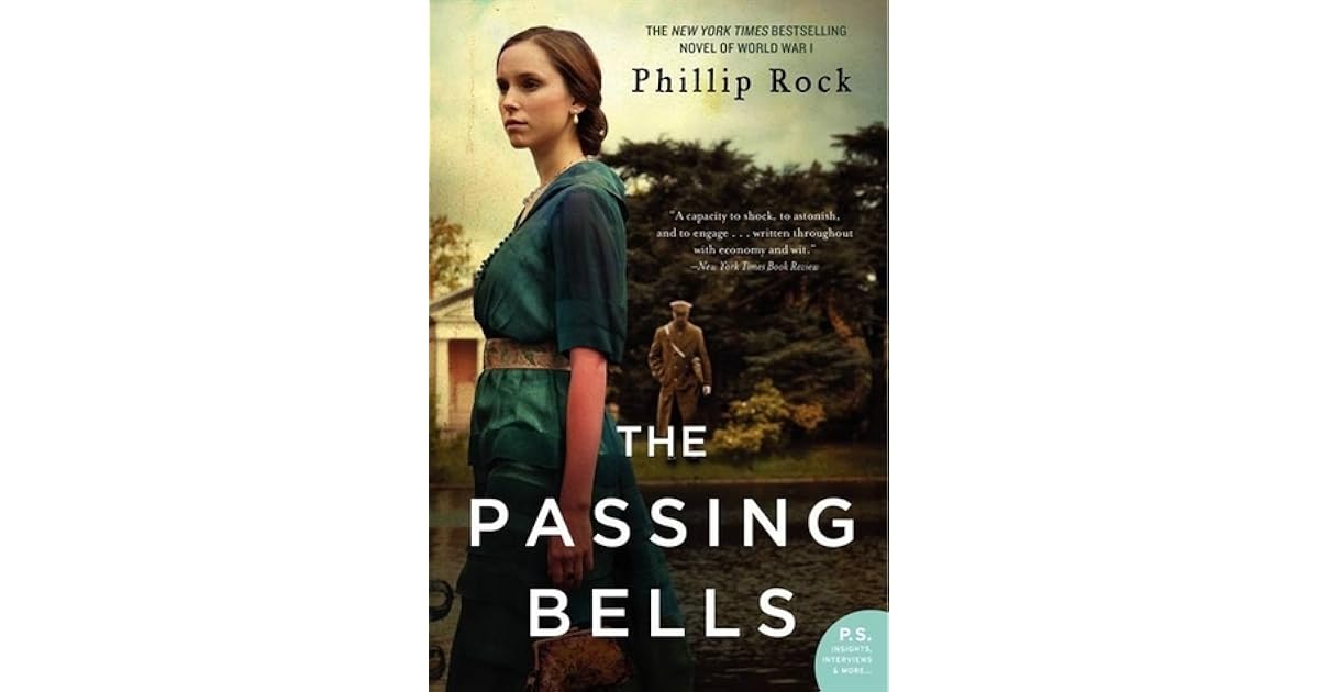 The Passing Bells (Passing Bells, 1) by Phillip Rock