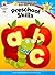 Preschool Skills (Home Workbooks)