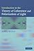 Introduction to the Theory of Coherence and Polarization of Light