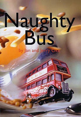 Naughty Bus (Paperback)