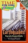 Time For Kids: Earthquakes! (Time for Kids: Science Scoops: Level 2)