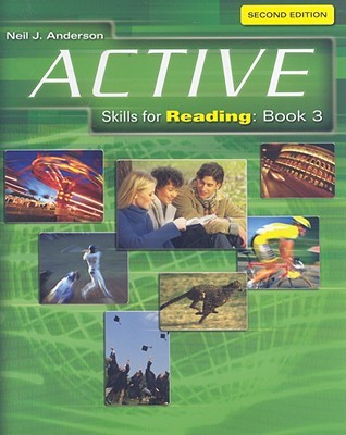 ACTIVE Skills for Reading 3 (Paperback)