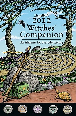 Llewellyn's 2012 Witches' Companion (Paperback)