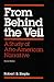 From behind the veil by Robert B. Stepto