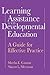 Learning Assistance and Developmental Education: A Guide for Effective Practice