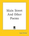 Main Street and Other Poems