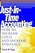 Just-in-Time Accounting: How to Decrease Costs and Increase Efficiency