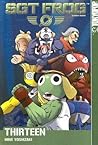 Sgt. Frog, Vol. 13 (Sgt. Frog, #13)