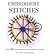 Embroidery Stitches: Over 400 Contemporary and Traditional Stitch Patterns