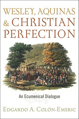 Wesley, Aquinas, and Christian Perfection: An Ecumenical Dialogue (Hardcover)